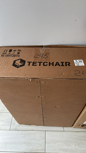 Компьютерное кресло Pragmatic Plt/Прагматик Плт черный 2603 фото покупателя 6