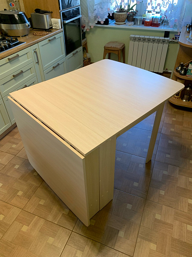 Стол-книжка СтК7 дуб сонома фото покупателя 138