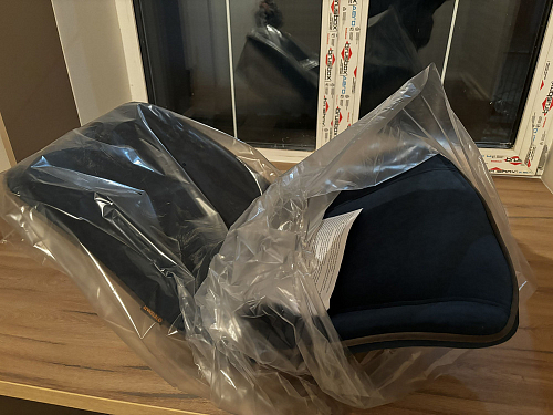 Компьютерное кресло Style/Стайл серый 29 фото покупателя 7