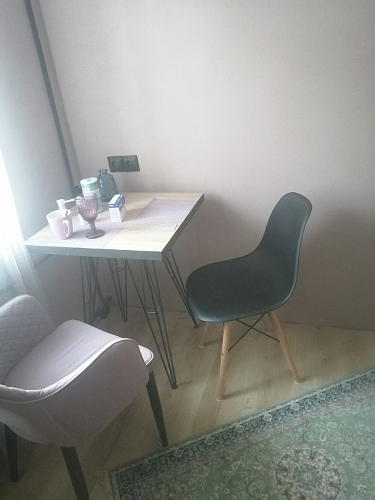 Стул Eames light green фото покупателя 258