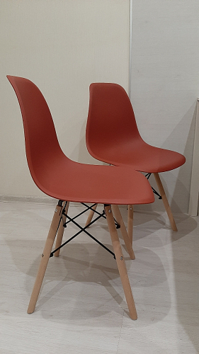 Стул Eames black фото покупателя 189