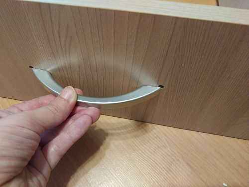 Стол письменный Бриз МДФ волна лайм / ясень светлый фото покупателя 162