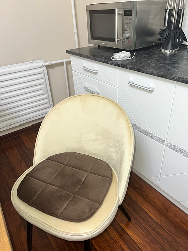 Стул Dodo темно-бежевый фото покупателя 8