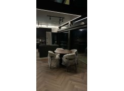 Стол Барел 110 белый / золото фото покупателя 13