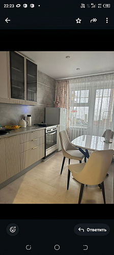 Стул на металлокаркасе Kora gray / black фото покупателя 357