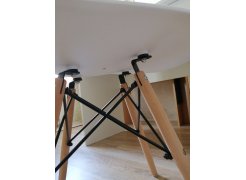 Пластиковый стул Eames PC-015 orange фото покупателя 359