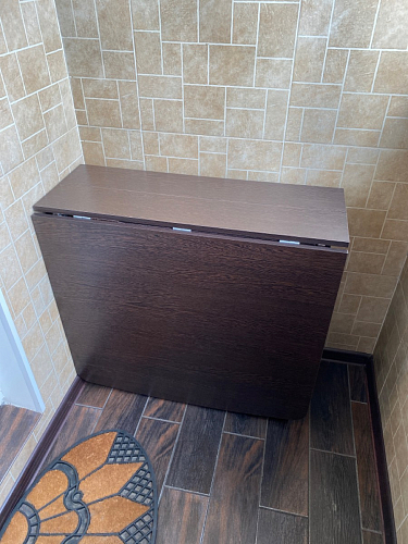 Стол-книжка СтК7 дуб сонома фото покупателя 201