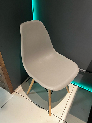 Стул Eames black фото покупателя 90