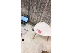 Журнальный столик Hofer белый фото покупателя 1