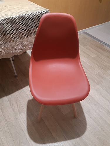 Стул Eames black фото покупателя 126