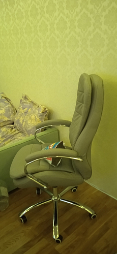 Компьютерное кресло Tomar черное фото покупателя 147