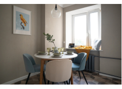 Стул Gabi темно-зеленый фото покупателя 6