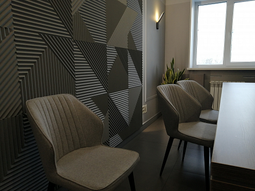 Стул на металлокаркасе Kosta белый фото покупателя 11