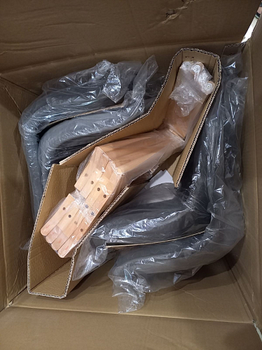 Деревянный стул Bonuss черный фото покупателя 103