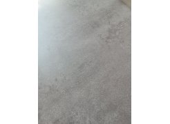 Деревянный стол Лота Лофт 120(160)х75 черный матовый / бетон светлый фото покупателя 690