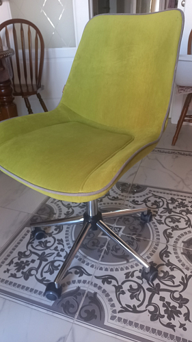 Компьютерное кресло Style/Стайл серый 29 фото покупателя 16