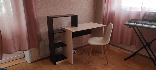 Стул Lilu светло-бежевый фото покупателя 79