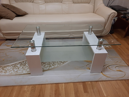 Журнальный столик ST-052 wenge фото покупателя 26