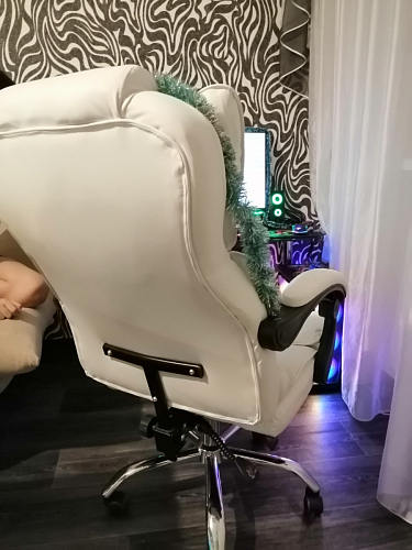 Компьютерное кресло Kolson gray фото покупателя 105