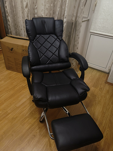 Компьютерное кресло Kolson gray фото покупателя 132