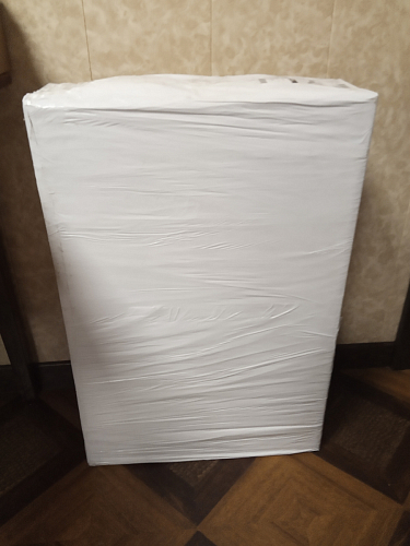 Компьютерный стол Джаз-24 левый дуб сонома фото покупателя 119