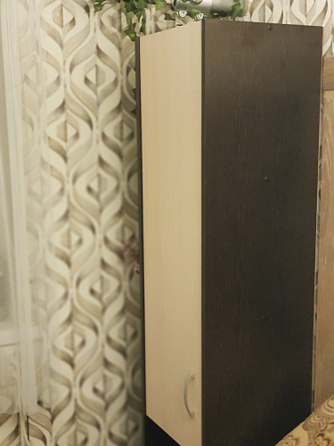 Шкаф Милана-18 правый вишня фото покупателя 3