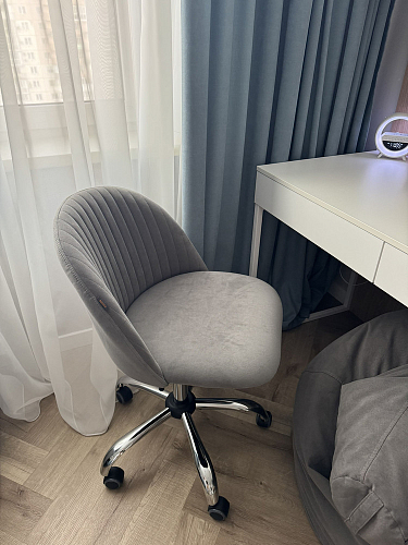 Компьютерное кресло Melody/Мелоди малахит фото покупателя 43