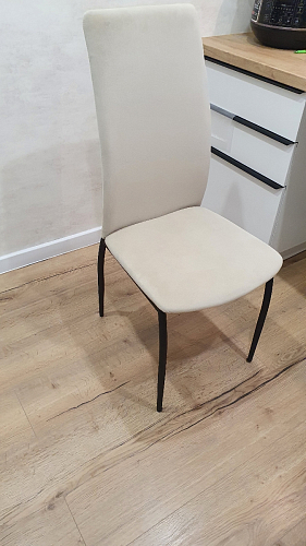 Стул Tod yellow / black фото покупателя 12