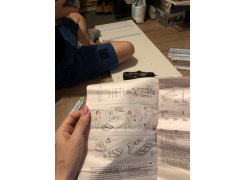 Комод Идена КМ06-400 белый фото покупателя 8