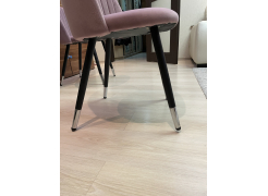 Стул на металлокаркасе Gabi green / black фото покупателя 899