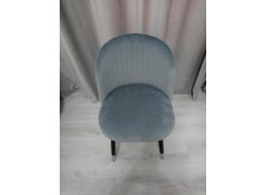 Стул на металлокаркасе Gabi gray / black фото покупателя 148