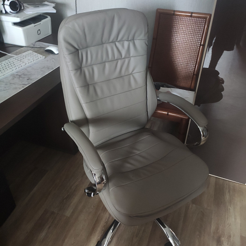 Компьютерное кресло Tomar черное фото покупателя 39