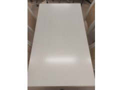 Деревянный стол Лорентайн слоновая кость / золото из шоурума 3