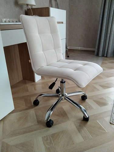 Компьютерное кресло Zero серый 29 фото покупателя 350