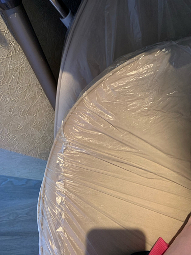 Стул на металлокаркасе Dodo khaki фото покупателя 109