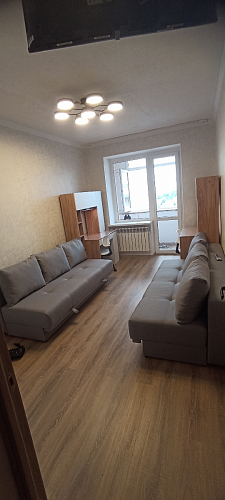 Письменный стол Комфорт 12.71 дуб золотой craft / белая аляска  - Уцененный экземпляр фото покупателя 135