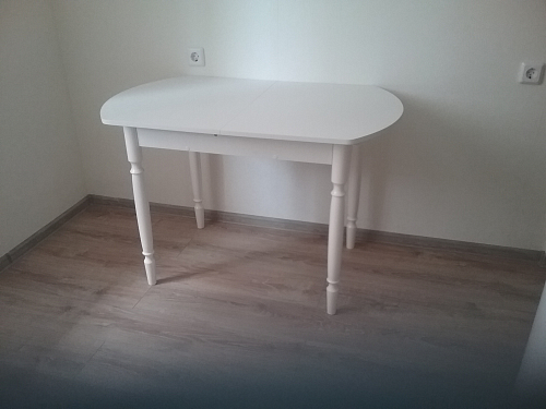 Стол Риттен белый фото покупателя 34