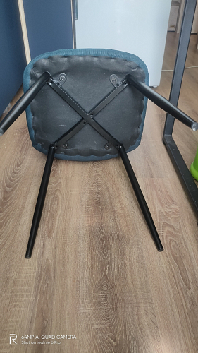 Стул Lilu бежевый фото покупателя 101