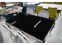 Стол Sondal 160 см черный из шоурума 3