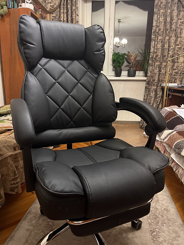 Компьютерное кресло Kolson whitе фото покупателя 117