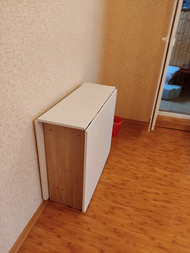 Стол обеденный раздвижной СтК7 венге фото покупателя 125