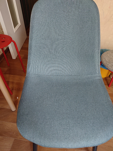 Стул Lilu светло-бежевый фото покупателя 28