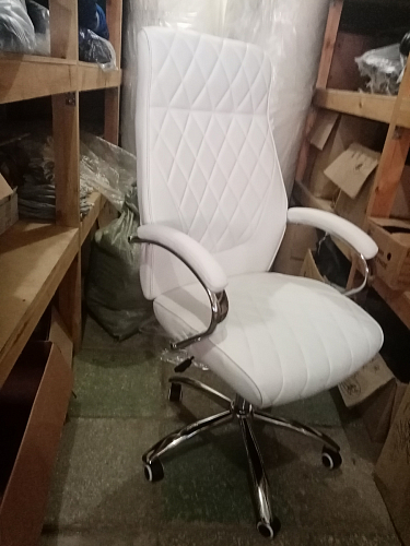 Компьютерное кресло Monte dark grey фото покупателя 10