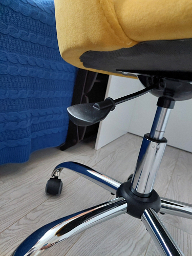 Компьютерное кресло Melody бирюзовое фото покупателя 132