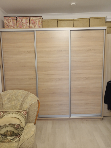 Комод Вента-96 ясень темный фото покупателя 5