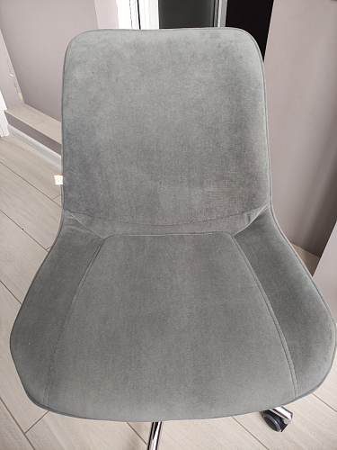 Компьютерное кресло Style серый 29 фото покупателя 6