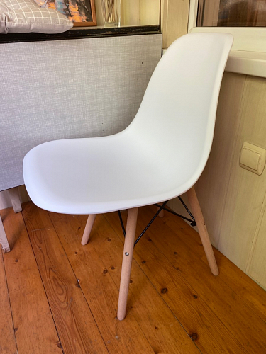 Стул Eames black фото покупателя 414