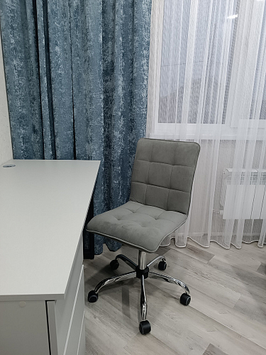 Компьютерное кресло Zero бежевый 7 фото покупателя 68