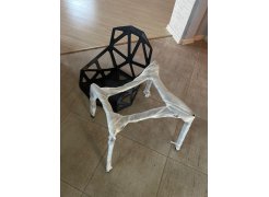 Стул One PC-015 белый фото покупателя 22