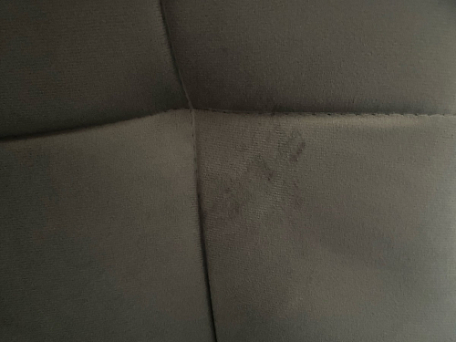 Стул на металлокаркасе Чилли бежевый / белый каркас фото покупателя 1026